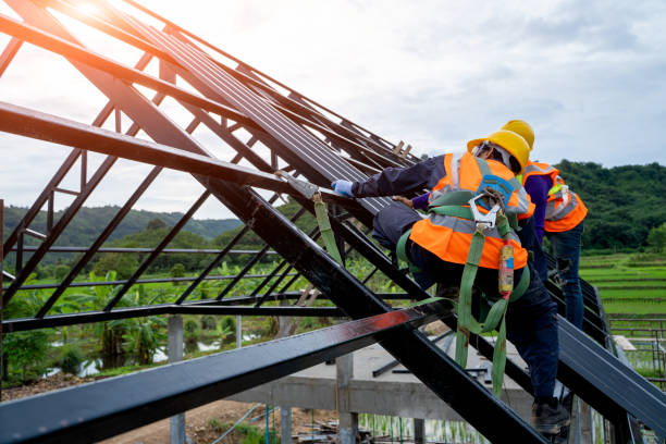 Best Flat Roof Repair Services  in Salina, KS