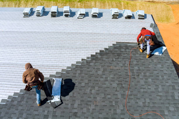 Quick and Trustworthy Emergency Roof Repair Services in Salina, KS