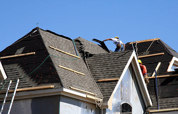 Best Commercial Roofing Services  in Salina, KS