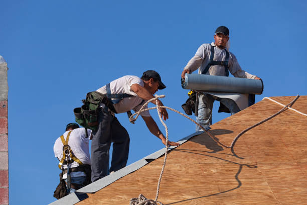 Quick and Trustworthy Emergency Roof Repair Services in Salina, KS