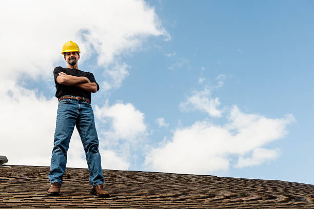 Best Metal Roofing Contractor  in Salina, KS
