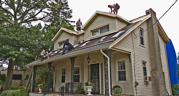 Residential Roof Replacement in Salina, KS