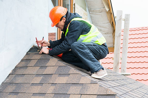 Residential Roof Replacement in Salina, KS